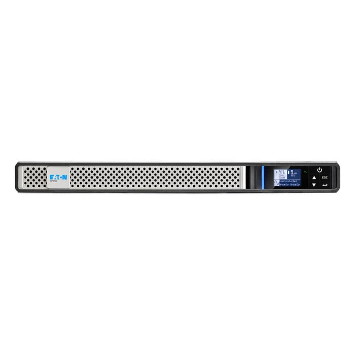 EAN 3553340710391 - Eaton 5P850IRNG2 sistema de alimentación ininterrumpida (UPS) Línea interactiva 0,85 kVA 680 W 4 salidas  imagen 1