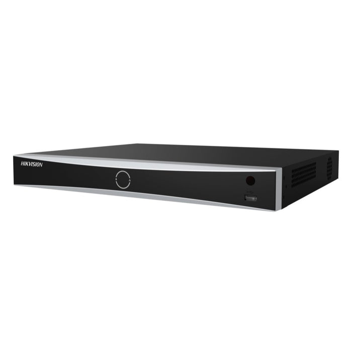 EAN 6942160426334 - Hikvision DS-7608NXI-I2/8P/S(E) Grabadore de vídeo en red (NVR) 1U Negro imagen 1