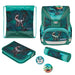 EAN 4008110358444 - Herlitz UltraLight Plus Green Rex juego de mochila escolar Niño Poliéster Verde, Turquesa imagen 1