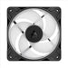 EAN 4895265000720 - ARCTIC Freezer P12 Pro Reverse A-RGB - 3 Pack Carcasa del ordenador Ventilador 12 cm Negro 3 pieza(s) imagen 4