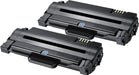 EAN 0191628484195 - Samsung MLT-P1052A 2-pack High Yield Black Toner Cartridges cartucho de tóner 2 pieza(s) Original imagen 2