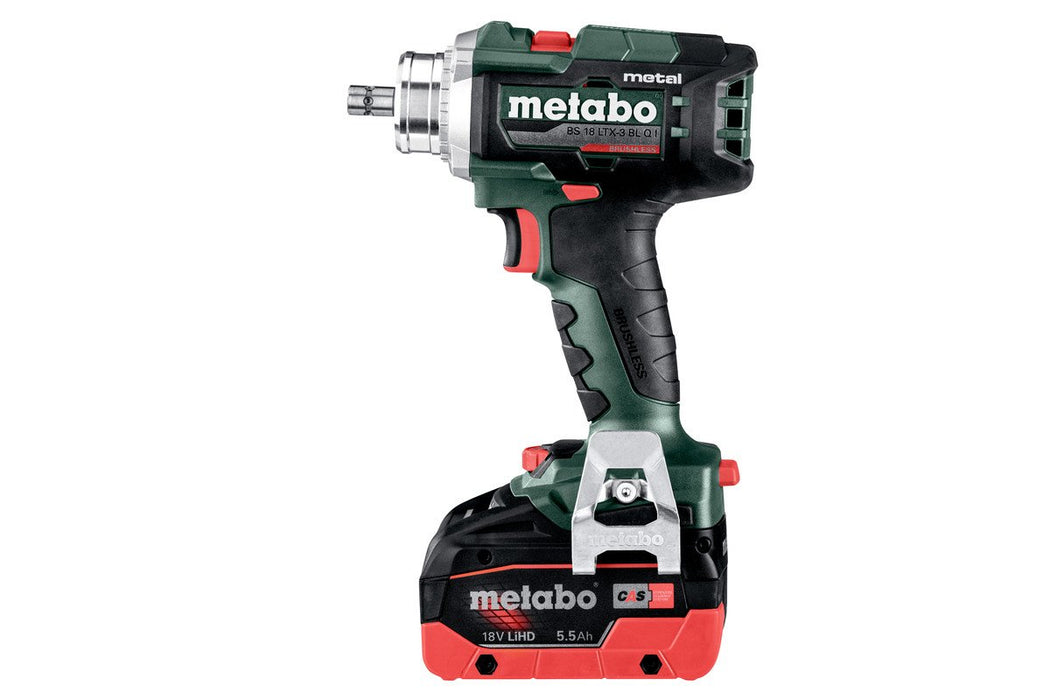 EAN 4061792211650 - Metabo BS 18 LTX-3 BL Q I Metal 4000 RPM 3 kg Negro, Verde, Rojo imagen 2