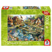 EAN 4001504588748 - Schmidt Spiele 58874 puzzle Puzzle rompecabezas 1000 pieza(s) Paisaje imagen 1