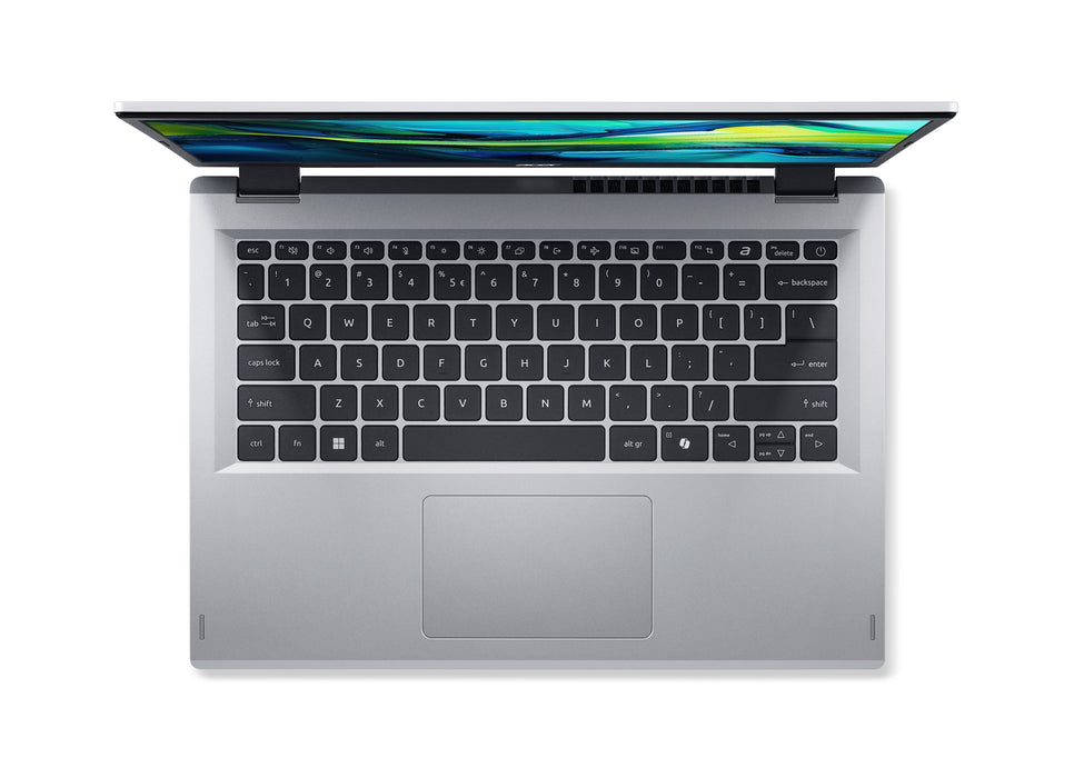 EAN 4711474277701 - Acer Aspire AG14-32P-328W Intel Core 3 N355 Portátil 35,6 cm (14") WUXGA 8 GB DDR5-SDRAM 512 GB SSD Wi-Fi imagen 4