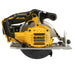 EAN 5035048740002 - DeWALT DCS565NT-XJ sierra circular portátil imagen 3
