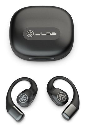 EAN 0810119073006 - JLab Open Sport Auriculares True Wireless Stereo (TWS) gancho de oreja Deportes Bluetooth Negro imagen 6