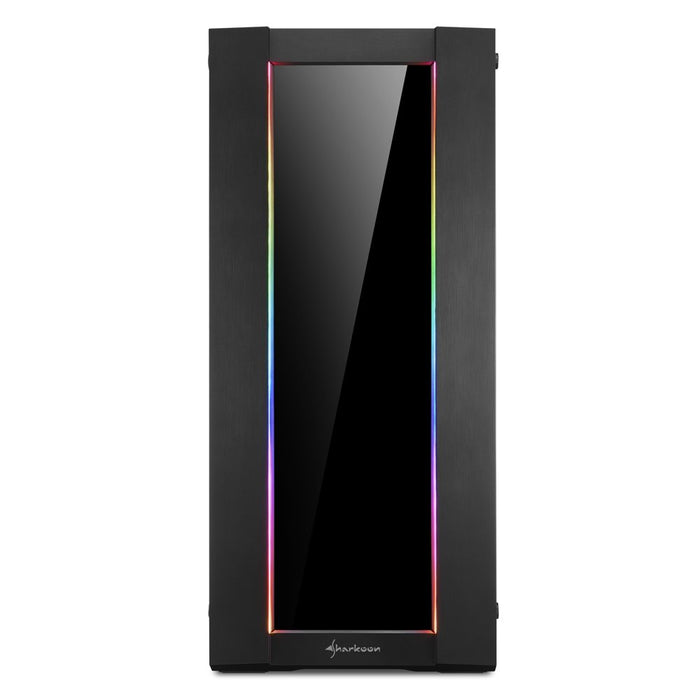 EAN 4044951027163 - Sharkoon ELITE SHARK CA200G Midi Tower Negro imagen 2