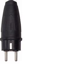 EAN 4011281129003 - Merten 122151 conector eléctrico Negro imagen 1