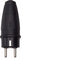 EAN 4011281129003 - Merten 122151 conector eléctrico Negro imagen 1