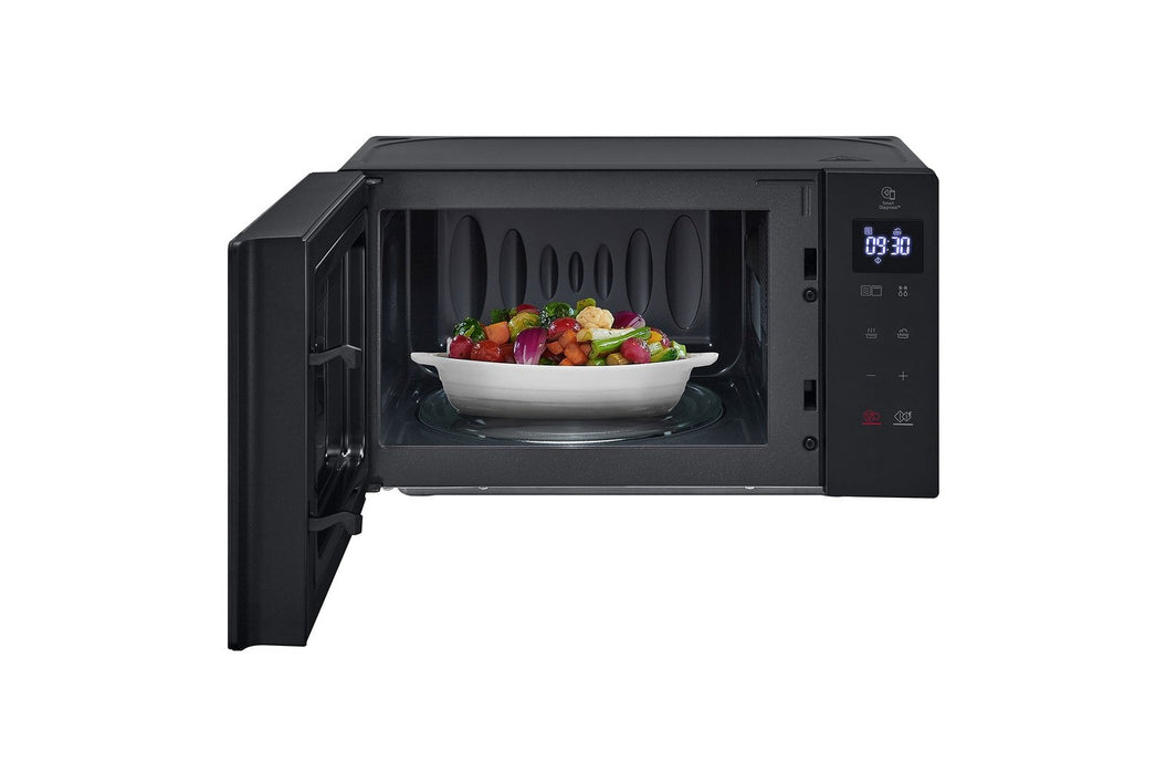 EAN 8806084202376 - LG MH6032GAS microondas Negro Microondas con grill Encimera 20 L 1050 W imagen 3
