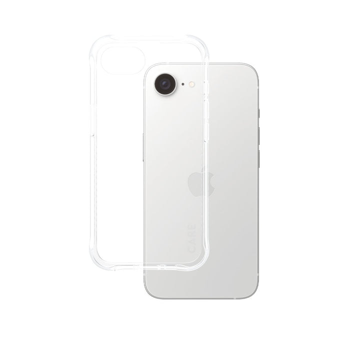 EAN 5715685023125 - PanzerGlass SAFE. by ® TPU Case Transparent iPhone 16e funda para teléfono móvil Transparente imagen 1