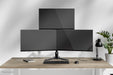 EAN 8721246340676 - Neomounts DS45-600BL2-1 soporte para monitor 81,3 cm (32") Escritorio Negro imagen 11