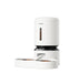EAN 0619988626685 - Petlibro Granary Dual Feeder 5l comedero y bebedero para perro y gato Blanco Comedero automático para mas imagen 1