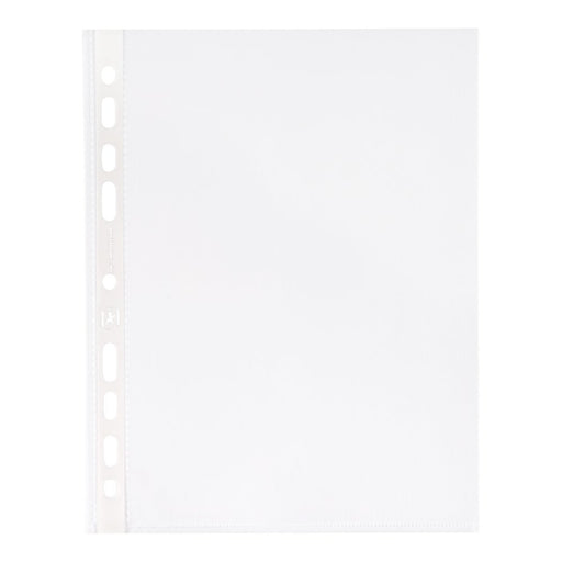 EAN 3045050123580 - Oxford 400025671 protector de hojas 150 x 210 mm (A5) Polipropileno (PP) 100 pieza(s) imagen 1