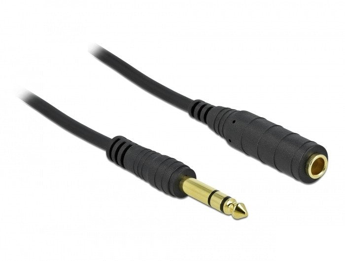 EAN 4043619867660 - DeLOCK 86766 cable de audio 6,35mm imagen 1