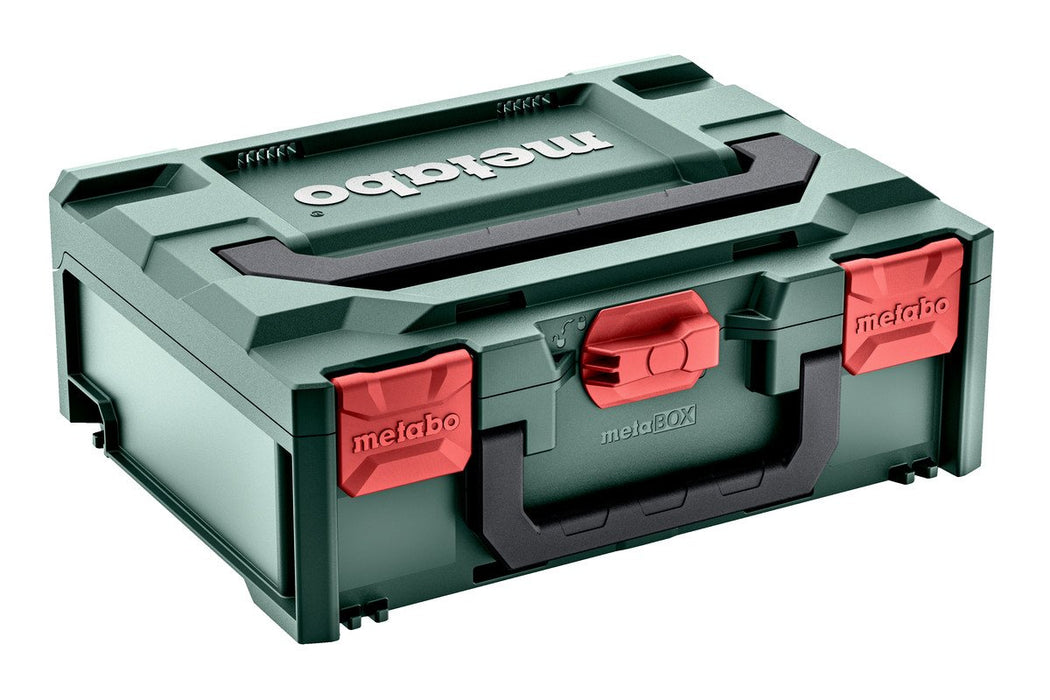 EAN 4061792189140 - Metabo 626883000 pieza pequeña y caja de herramientas Caja de herramientas rígida Acrilonitrilo butadieno imagen 1
