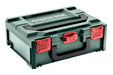 EAN 4061792189140 - Metabo 626883000 pieza pequeña y caja de herramientas Caja de herramientas rígida Acrilonitrilo butadieno imagen 1