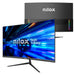 EAN 8431775036352 - Nilox MONITOR 27 CURVO 240HZ VA HDMI Y DP pantalla para PC 68,6 cm (27") 1920 x 1080 Pixeles Full HD LCD imagen 3