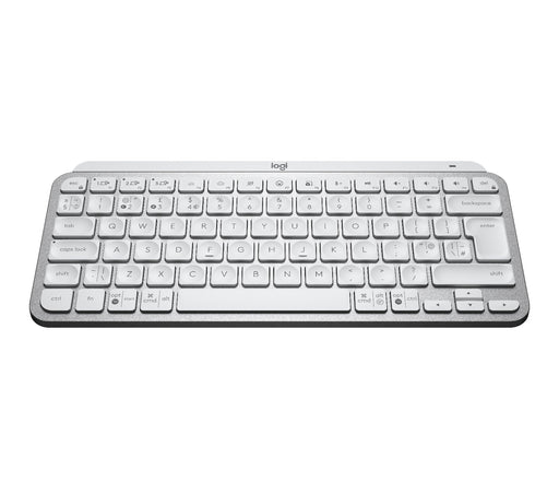 EAN 5099206099005 - Logitech 920-010496 teclado Universal RF Wireless + Bluetooth QWERTY Inglés del Reino Unido Gris imagen 1
