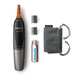 EAN 8710103731252 - Philips NOSETRIMMER Series 3000 NT3160/10 depiladora de precisión Negro, Gris imagen 1
