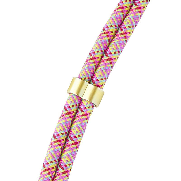EAN 4034303037223 - Intenso Handykette als Lade- + Datenkabel USB-C bis 1,65m neon mix cable USB USB C Multicolor imagen 5