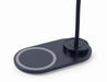 EAN 8716309125987 - Gembird TA-WPC10-LED-01 cargador de dispositivo móvil Smartphone Negro CC Cargador inalámbrico Interior imagen 3