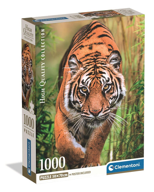 EAN 8005125371082 - Clementoni 37108 puzzle imagen 1