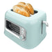 EAN 8435484080392 - Cecotec RetroVision Blue 5 2 rebanada(s) 700 W Azul claro, Acero inoxidable imagen 1