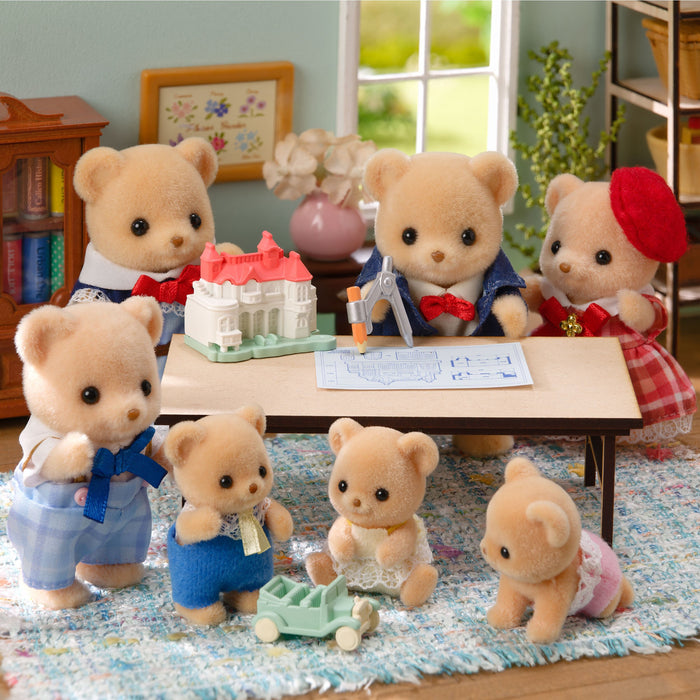 EAN 5054131058527 - Sylvanian Families 5852 muñeca imagen 4