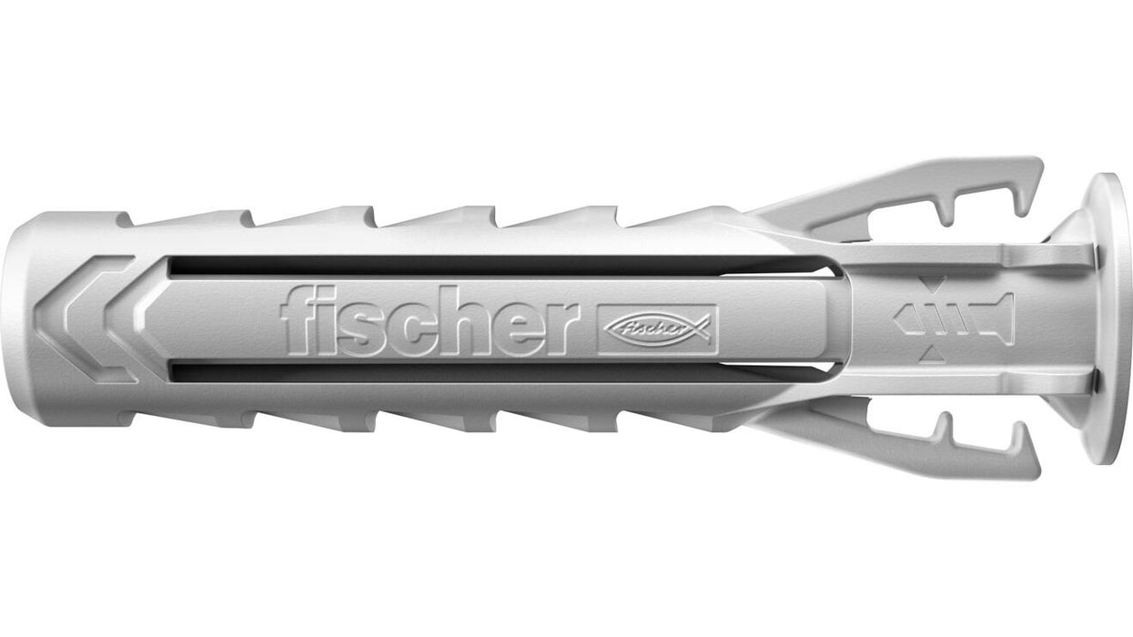 EAN 4048962480801 - Fischer 568004 tornillo de anclaje y taco 200 pieza(s) Anclaje de expansión 20 mm imagen 1