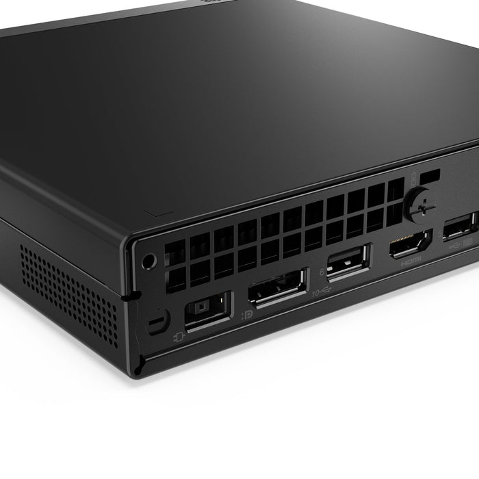EAN 199272892205 - Lenovo ThinkCentre Neo 50q Gen 5 Tiny Intel® Core™ i5 i5-13420H 16 GB DDR5-SDRAM 512 GB SSD Windows 11 Pro imagen 13