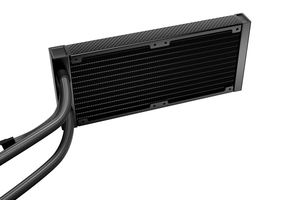 EAN 4260052193242 - be quiet! LIGHT LOOP IO LCD | 240mm Procesador Sistema de refrigeración líquida todo en uno 12 cm Negro 1 imagen 5