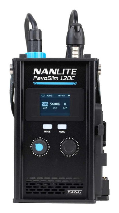 EAN 6949987425939 - Nanlite PavoSlim 120C 150 W imagen 9