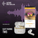 EAN 8435430620221 - NGS ARTICA TROPHY Auriculares Inalámbrico Dentro de oído Llamadas/Música USB Tipo C Bluetooth Oro, Blanco imagen 10