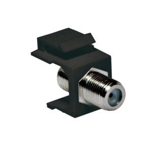 EAN 4052792046656 - LogiLink NK0018B conector F-Type Negro imagen 1