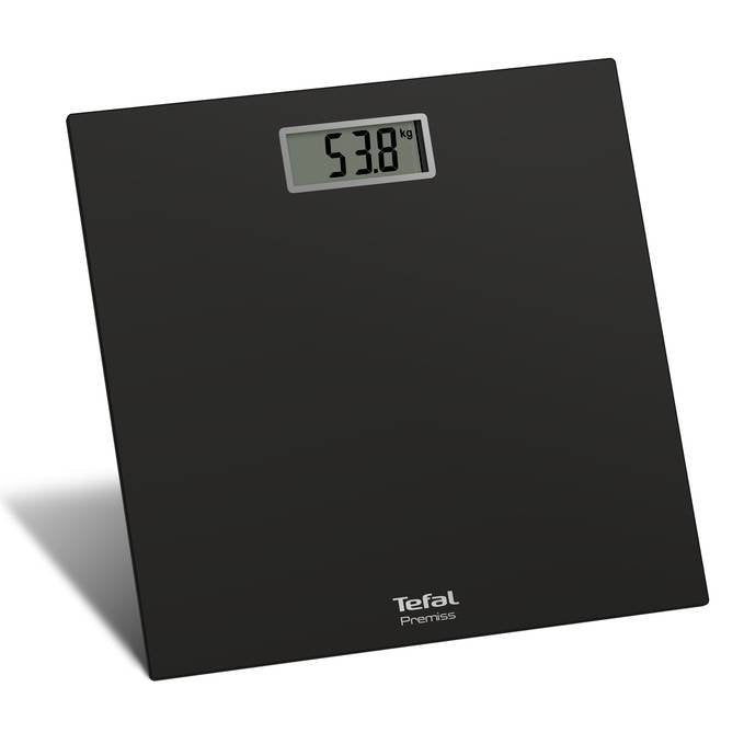 EAN 3121040078877 - Tefal PP1400 Plaza Negro Báscula personal electrónica imagen 2