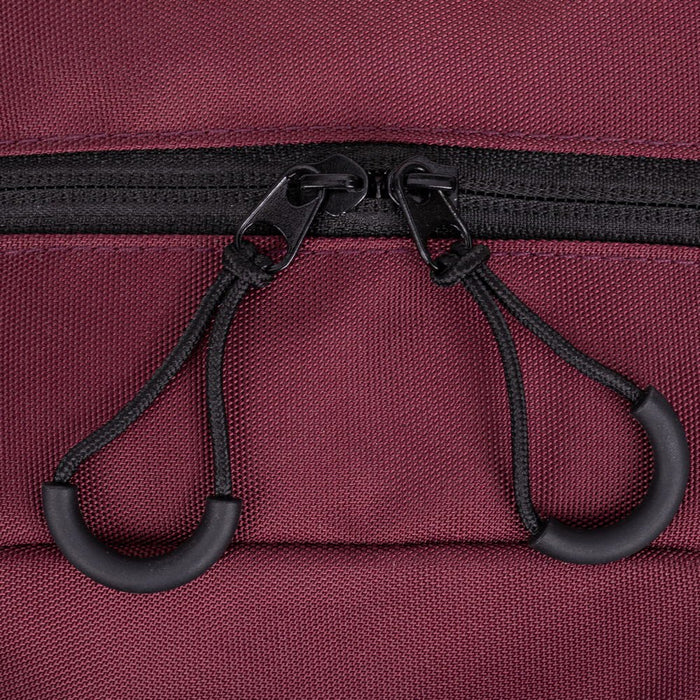 EAN 4260709010434 - Rivacase Erebus 33,8 cm (13.3") Mochila Borgoña imagen 11