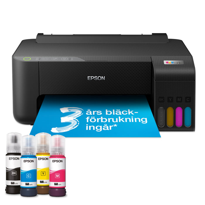 EAN 8715946684123 - Epson EcoTank ET-1810 impresora de inyección de tinta Color 5760 x 1440 DPI A4 Wifi imagen 1