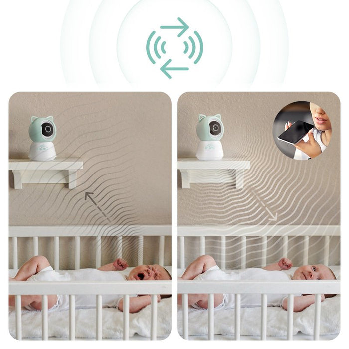 EAN 8590393406401 - Eta MIMI Wi-Fi Blanco imagen 3