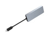 EAN 4015867231388 - Conceptronic DONN22G base para portátil y replicador de puertos Alámbrico USB 3.2 Gen 2 (3.1 Gen 2) Type- imagen 4