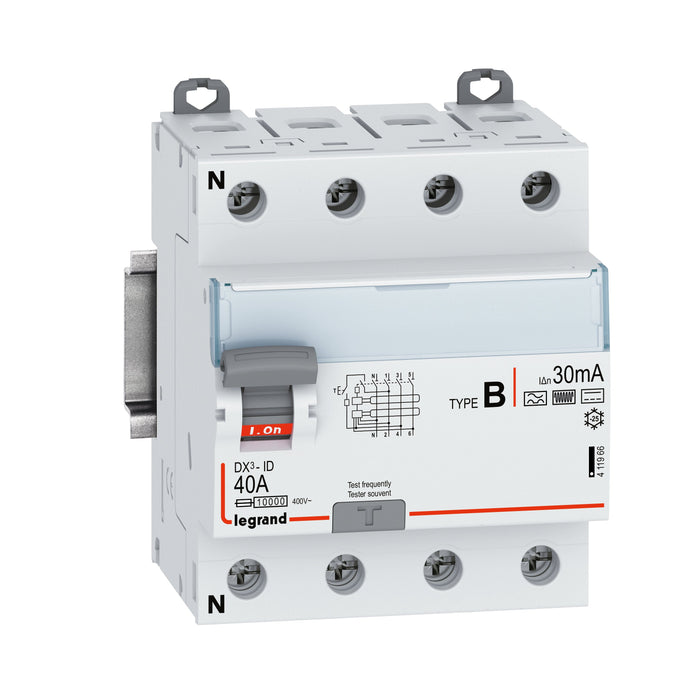 EAN 3414972087902 - Legrand 411966 corta circuito imagen 1