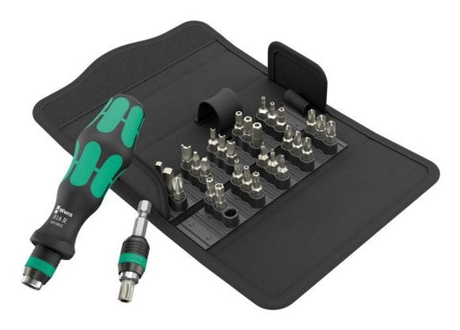 EAN 4013288228352 - Wera 05057114001 punta de destornillador 30 pieza(s) imagen 1