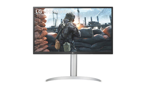 EAN 8806091984166 - LG 27UP550P-W pantalla para PC 68,6 cm (27") 3840 x 2160 Pixeles 4K Ultra HD Blanco imagen 1