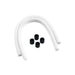 EAN 716894284173 - Cablemod CM-ASK-S2KW-R AIO - Kit de Funda para Coche (Serie 2), Color Negro Blanco imagen 1