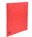 EAN 3130630542551 - Exacompta 54255E carpeta de cartón A4 Rojo imagen 1