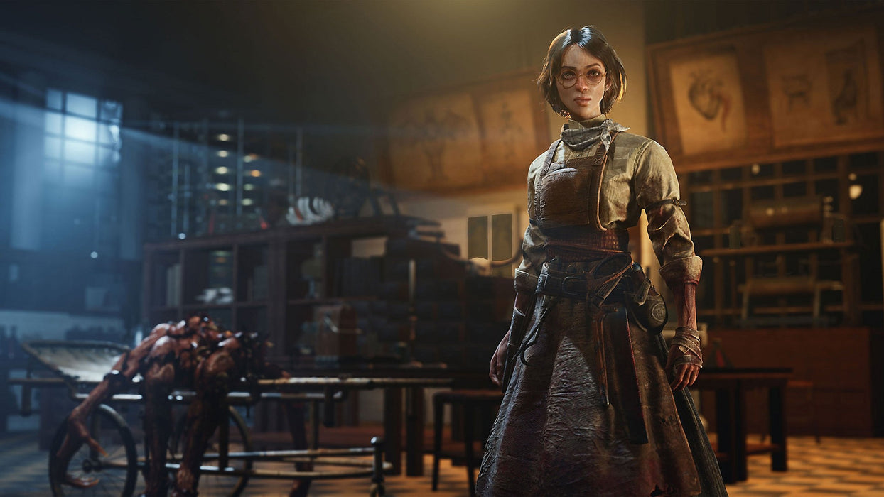 EAN 3512899958227 - 4SIDE Evil West Estándar Inglés PlayStation 5 imagen 3