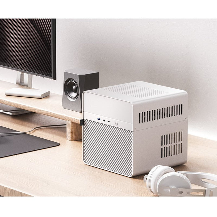 EAN 6970620552668 - Jonsbo N2 Cubo Blanco imagen 4