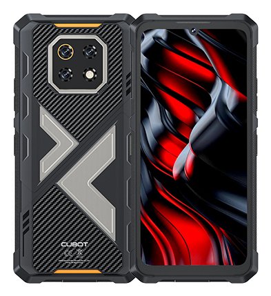 EAN 6924136725016 - Cubot King Kong ES 3 17,1 cm (6.75") Ranura híbrida Dual SIM Android 15 4G USB Tipo C 6 GB 256 GB 10200 m imagen 1
