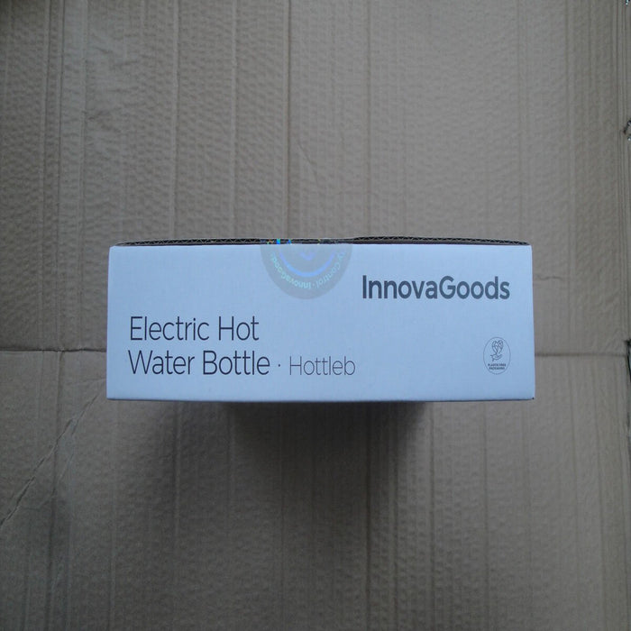 EAN 4899888115052 - InnovaGoods V0100538 bolsa de agua caliente Azul imagen 9