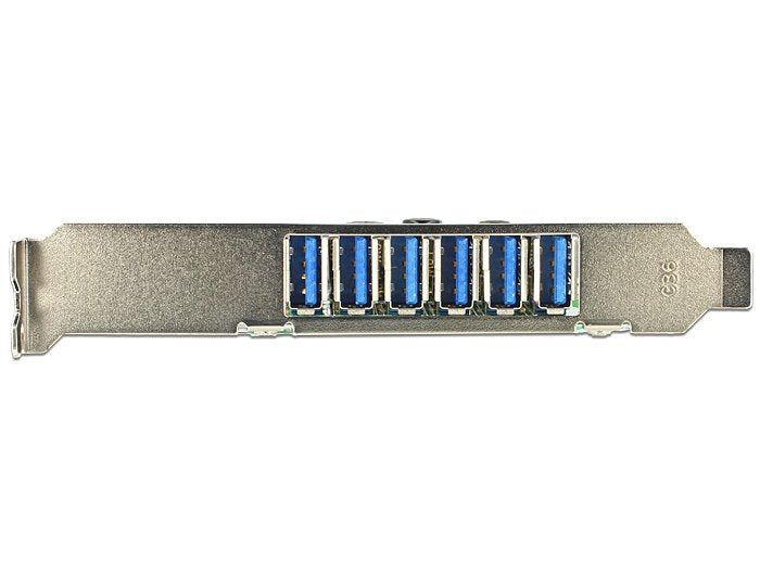 EAN 4043619893775 - DeLOCK 89377 tarjeta y adaptador de interfaz Interno SATA, USB 3.2 Gen 1 (3.1 Gen 1) imagen 4